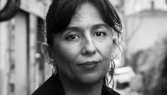 Şebnem İşigüzel: Odvaha je stejně důležitá jako samotné psaní